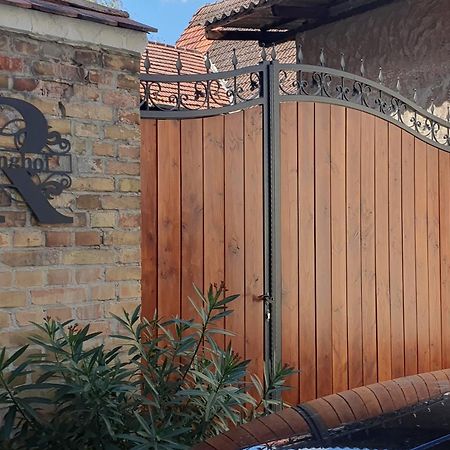 Gaestehaus Ringhof Florsheim-Dalsheim Dış mekan fotoğraf